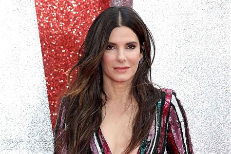 sandra bullock|Sandra Bullock Is Doing Okay as She Turns 60 a。